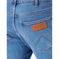 Miniatyrbillede 4 af 5: Wrangler Frontier Jeans Blå 40 / 30 Mand