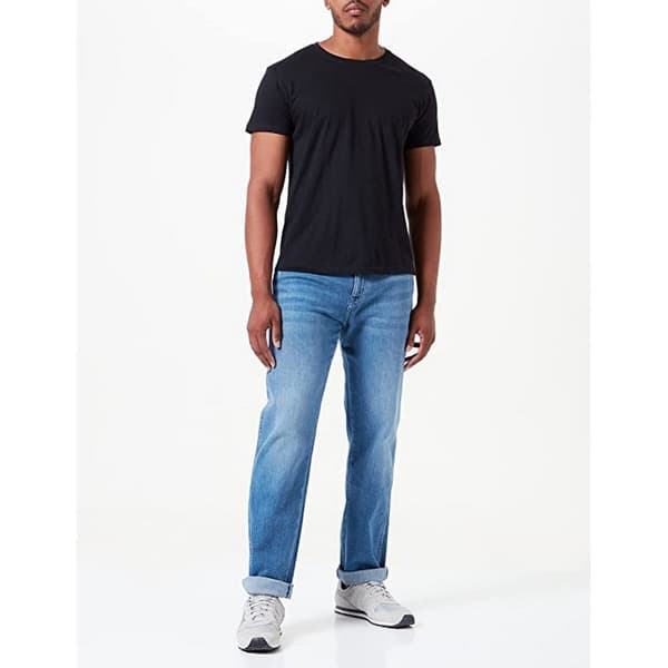 Wrangler Frontier Jeans Blå 40 / 30 Mand