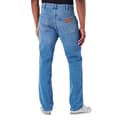 Miniatyrbillede 2 af 5: Wrangler Frontier Jeans Blå 40 / 30 Mand