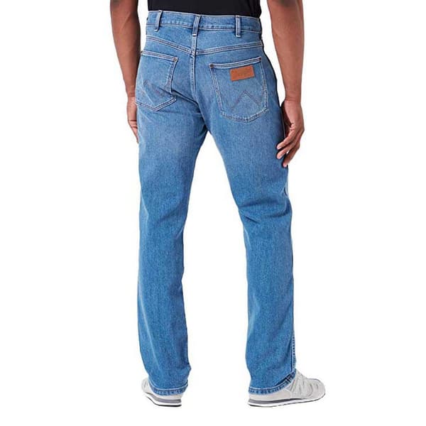 Wrangler Frontier Jeans Blå 40 / 30 Mand