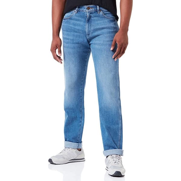 Wrangler Frontier Farkut Sininen 40 / 30 Mies