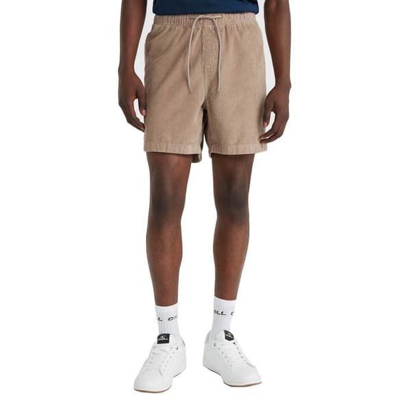 O´neill Mix&match Cord Shorts Beige L Mand