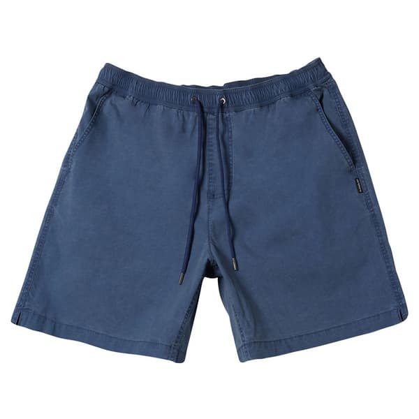 Quiksilver Taxer Shorts Blå S Mand