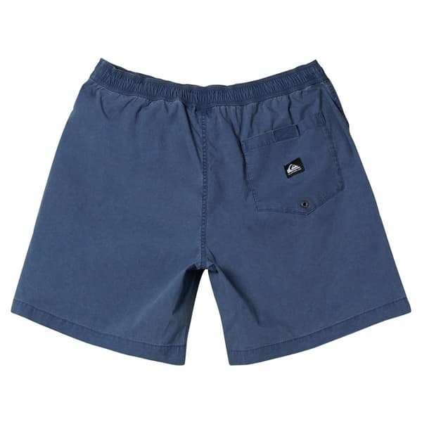 Quiksilver Taxer Shorts Blå S Mand