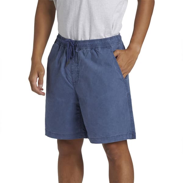 Quiksilver Taxer Shorts Blå S Mand
