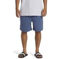 Miniatyrbillede 1 af 6: Quiksilver Taxer Shorts Blå S Mand
