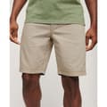 Pikkukuva 1 / 7: Superdry Vintage Officer Chinoshortsit Beige 32 Mies