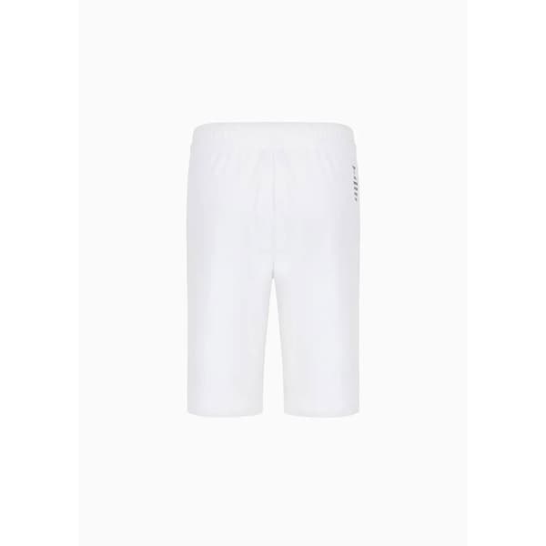 Ea7 Emporio Armani 8nps02 Shorts Hvid L Mand