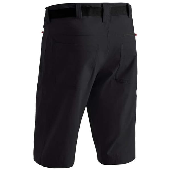 Maier Sports Nil Bermuda Shorts Sort 3XL / Regular Mand