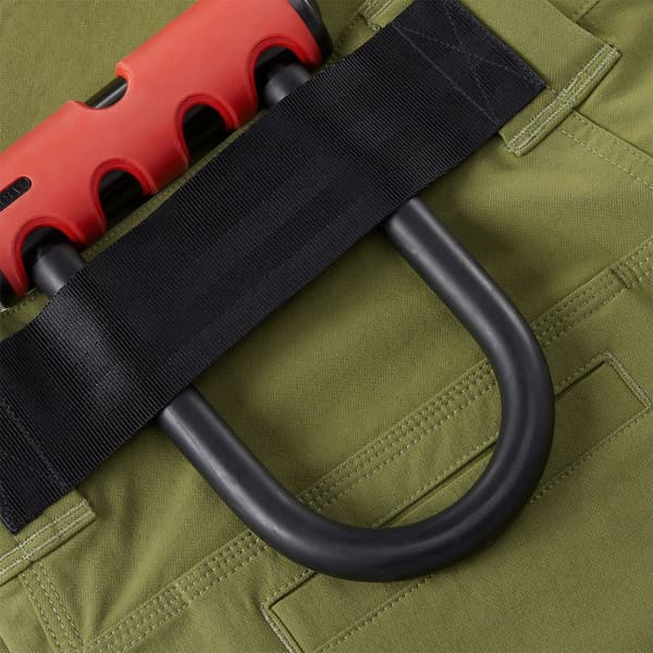 Chrome Folsom 2.0 Shorts Grøn 28 Mand
