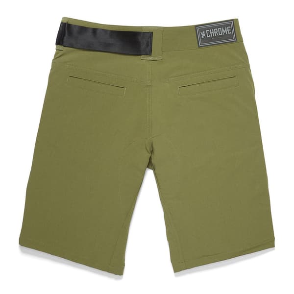 Chrome Folsom 2.0 Shorts Grøn 28 Mand