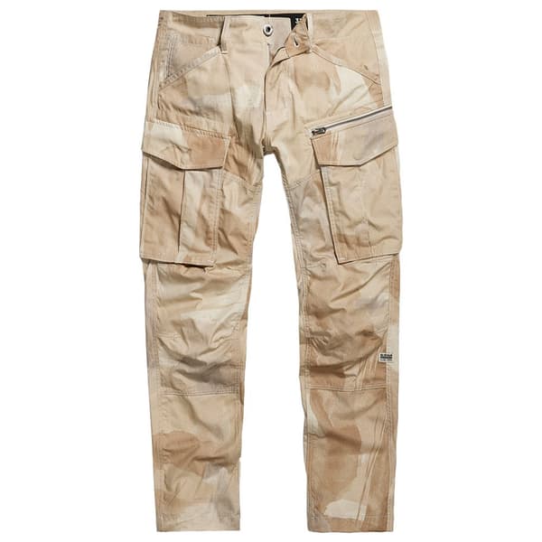 G-star Rovic 3d Regular Tapered Fit Bukser Beige 31 / 34 Mand