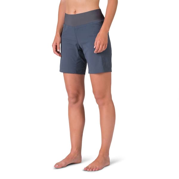 Rafiki Shortsit Noia Sininen 42 Nainen
