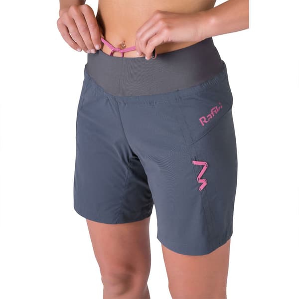 Rafiki Shortsit Noia Sininen 42 Nainen