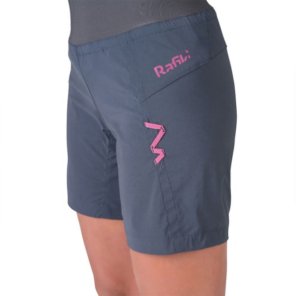 Rafiki Shortsit Noia Sininen 42 Nainen