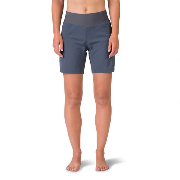 Rafiki Shorts Noia Blå 42 Kvinna