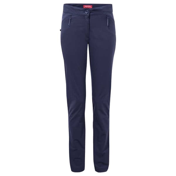 Craghoppers Bukser Nosilife Pro Active Long Blå 12 / 33 Kvinde