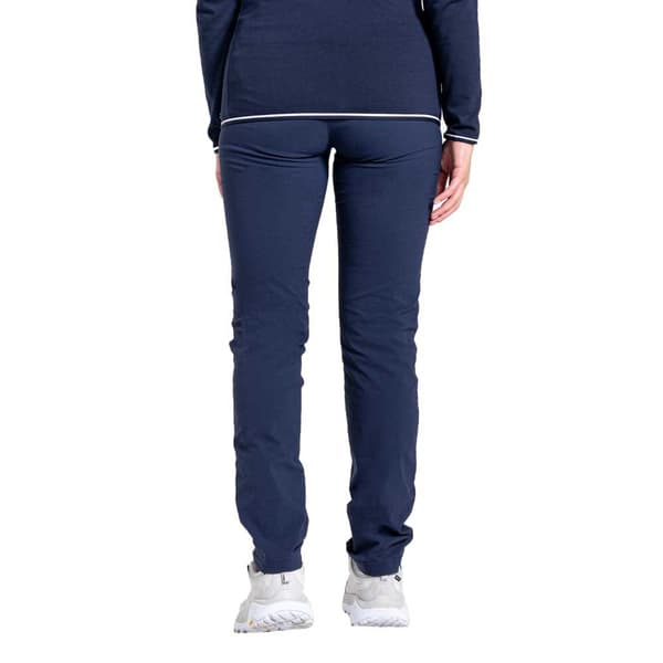 Craghoppers Bukser Nosilife Pro Active Long Blå 12 / 33 Kvinde