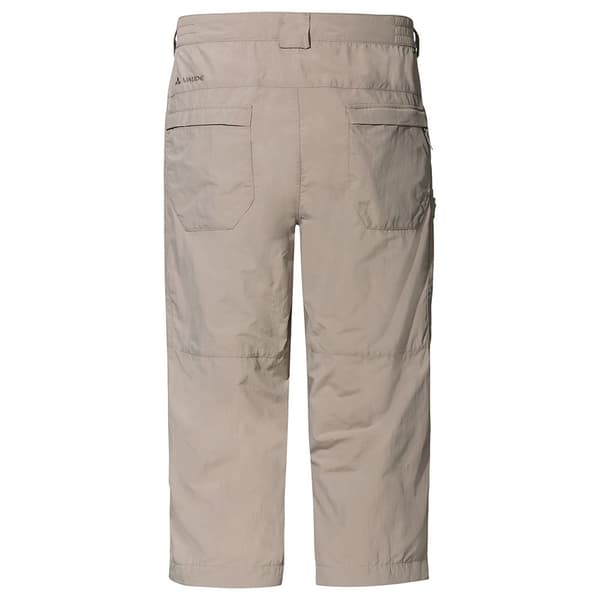 Vaude Farley Capri Ii 3/4-byxor Beige 48 Man