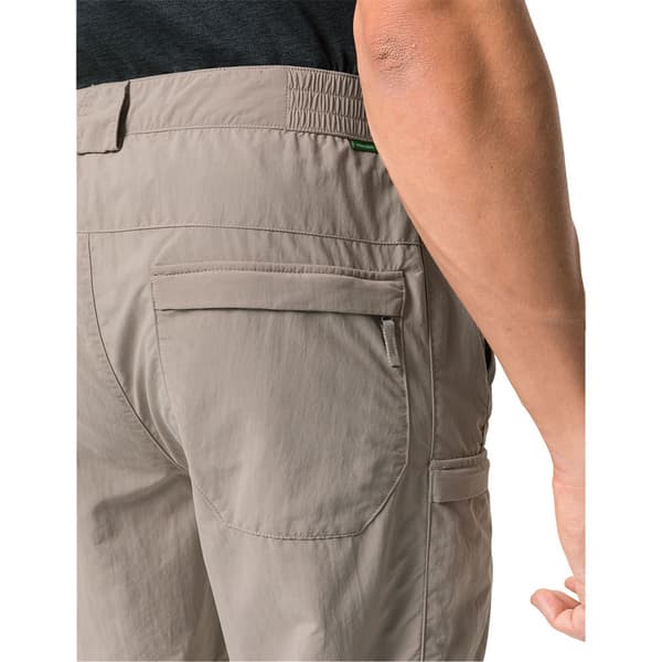 Vaude Farley Capri Ii 3/4-byxor Beige 48 Man
