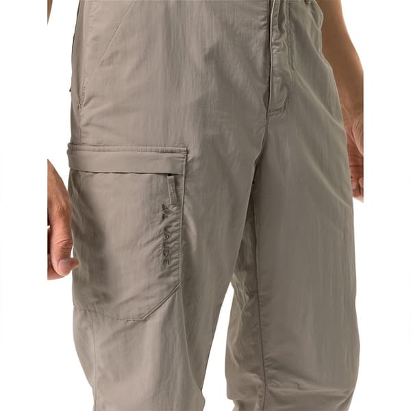 Vaude Farley Capri Ii 3/4-byxor Beige 48 Man