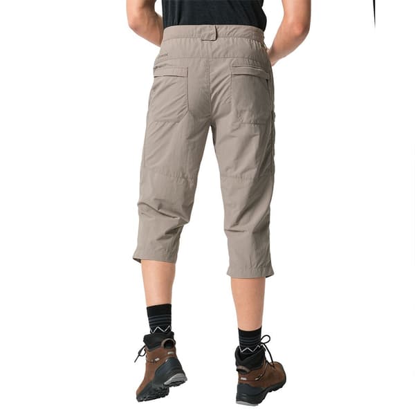 Vaude Farley Capri Ii 3/4-byxor Beige 48 Man