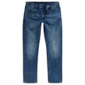 Miniatyrbillede 3 af 7: G-star Mosa Straight Fit Jeans Blå 36 / 32 Mand