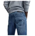 Miniatyrbillede 7 af 7: G-star Mosa Straight Fit Jeans Blå 36 / 32 Mand