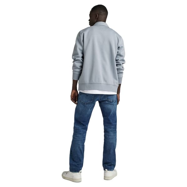 G-star Mosa Straight Fit Jeans Blå 36 / 32 Mand