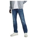 Miniatyrbillede 1 af 7: G-star Mosa Straight Fit Jeans Blå 36 / 32 Mand