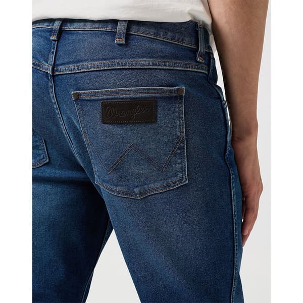 Wrangler 112351203 Horizon Boot Fit Jeans Blå 32 / 34 Mand