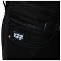Miniatyrbild 7 av 7: G-star Noxer Straight Jeans Svart 25 / 30 Kvinna