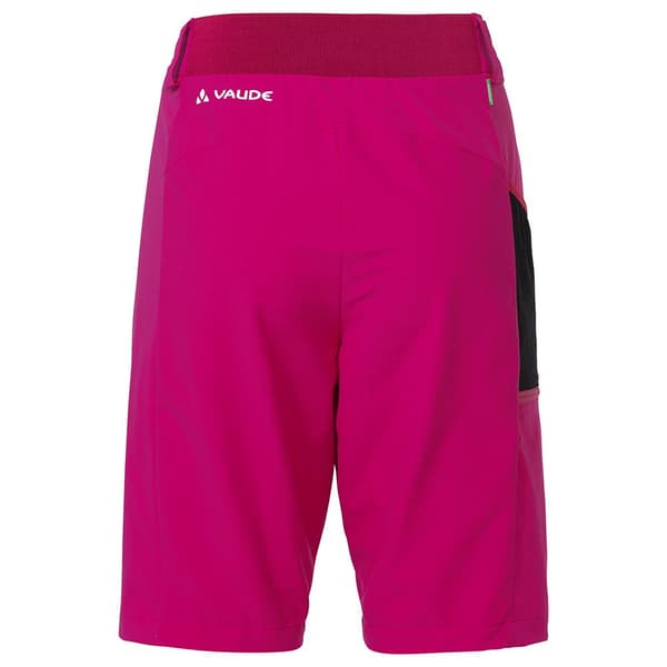 Vaude Shortsit Elope Pinkki 44 Nainen