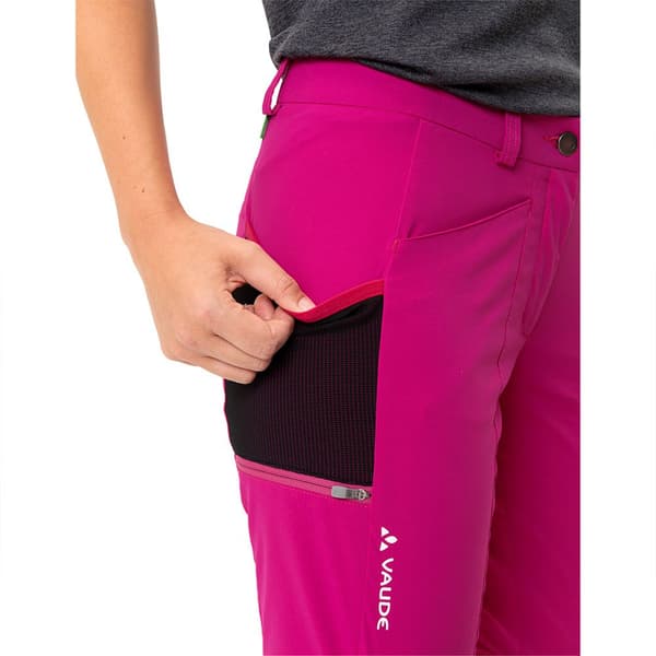 Vaude Shortsit Elope Pinkki 44 Nainen