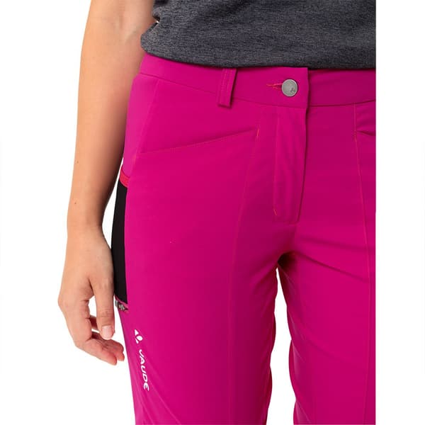 Vaude Shortsit Elope Pinkki 44 Nainen