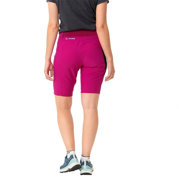 Vaude Shortsit Elope Pinkki 44 Nainen