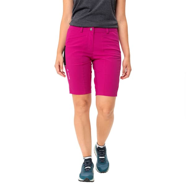 Vaude Shortsit Elope Pinkki 44 Nainen