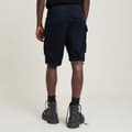 Pikkukuva 2 / 7: G-star Rovic Zip Relaxed 1/2 Cargoshortsit Sininen 33 Mies