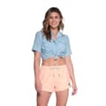 Miniatyrbillede 1 af 3: Salty Crew Shorts Beacons Orange S Kvinde
