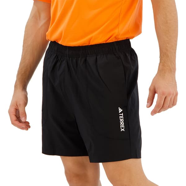 Adidas Mt Shorts Sort S / Regular Mand