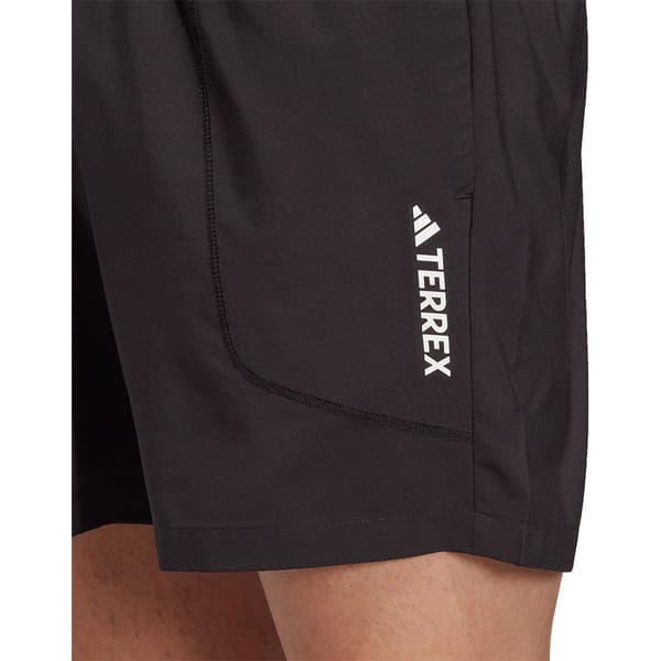 Adidas Mt Shorts Sort S / Regular Mand