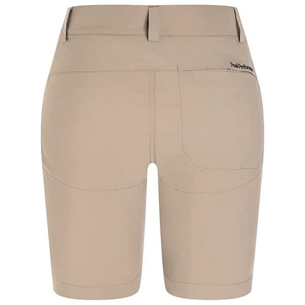 Peak Performance Iconiq Shorts Beige S Kvinna