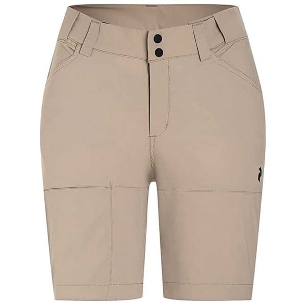 Peak Performance Iconiq Shorts Beige S Kvinna