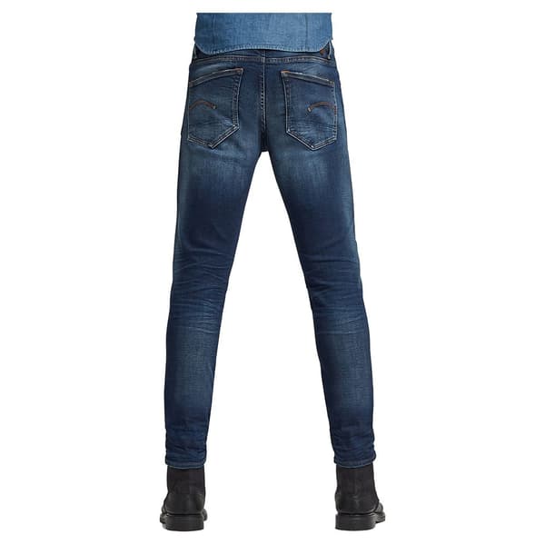 G-star 3301 Slim Jeans Blå 24 / 30 Mand