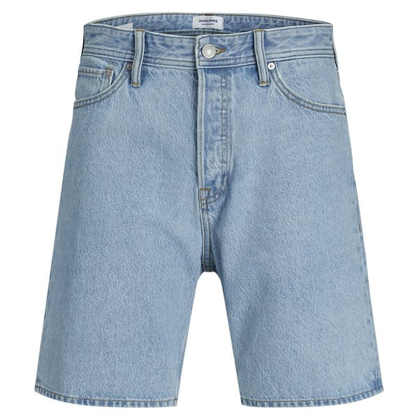 Jack & Jones Tony Original Sbd 304 Korte Jeans Blå XL Mand
