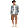 Miniatyrbillede 1 af 6: Superdry Core Cargo Shorts Brun 30 Mand