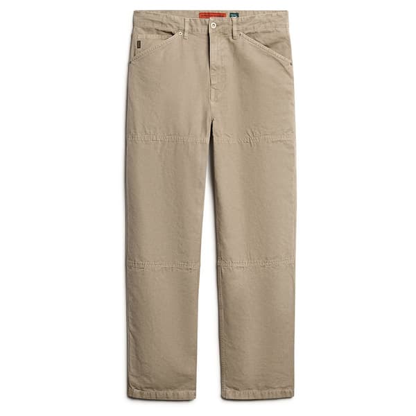 Superdry Jeans Vintage Carpenter Beige 34 / 32 Mand