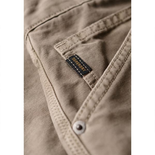 Superdry Jeans Vintage Carpenter Beige 34 / 32 Mand