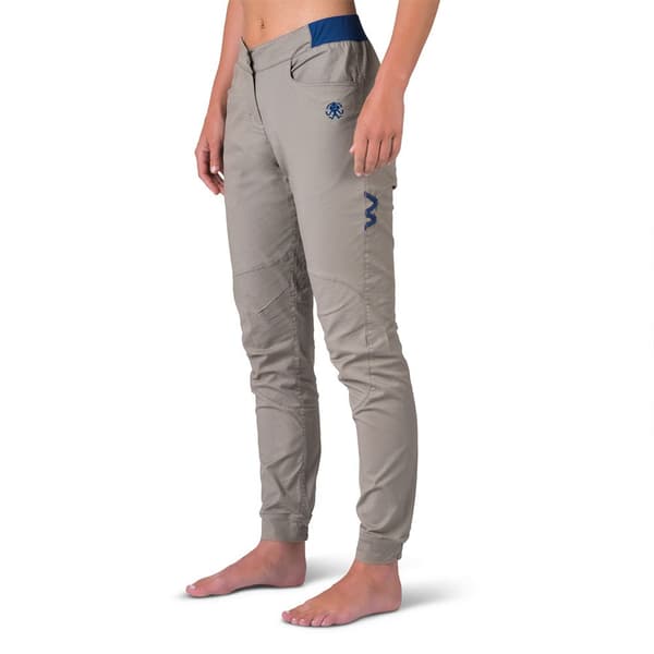 Rafiki Byxor Geminis Beige 42 Kvinna