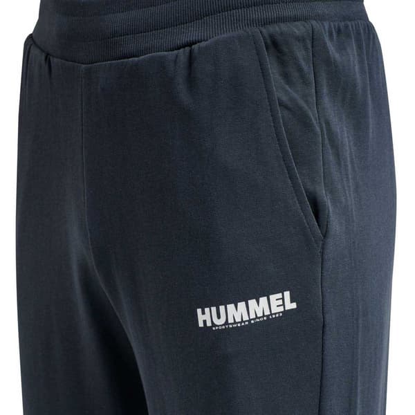Hummel Pitkät Housut Legacy Tapered Sininen M Mies